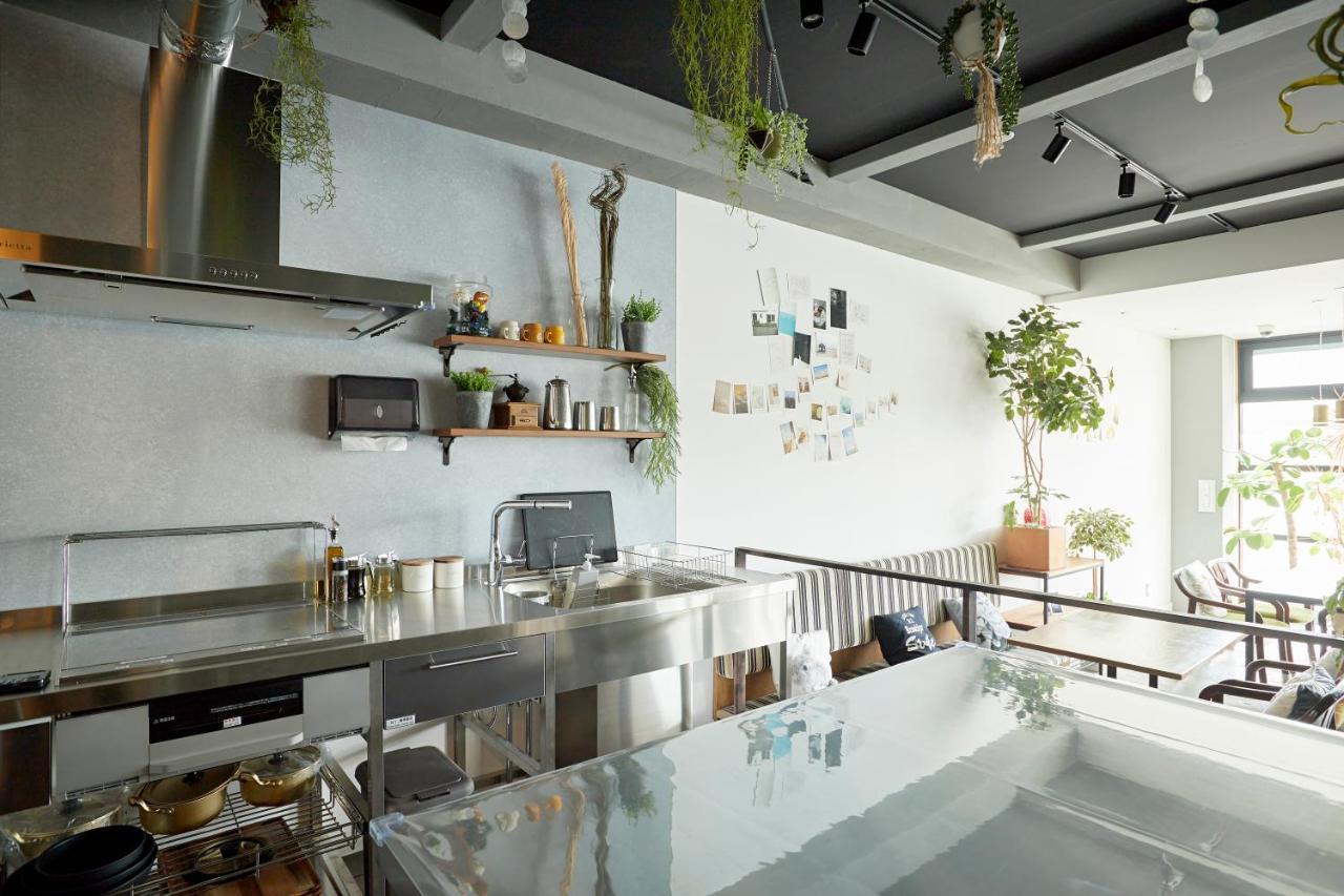 Drop Inn Тоттори Экстерьер фото