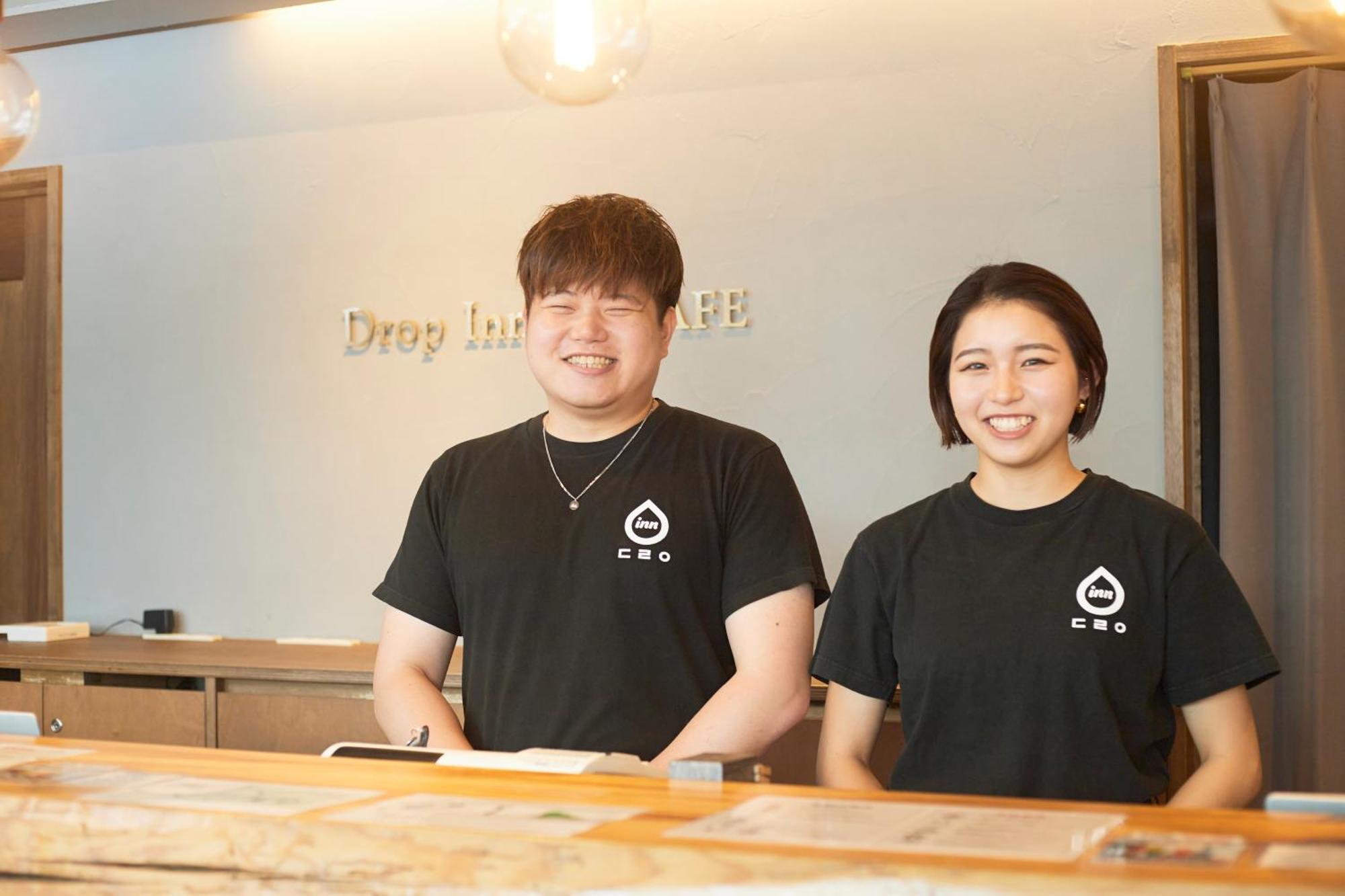 Drop Inn Тоттори Экстерьер фото