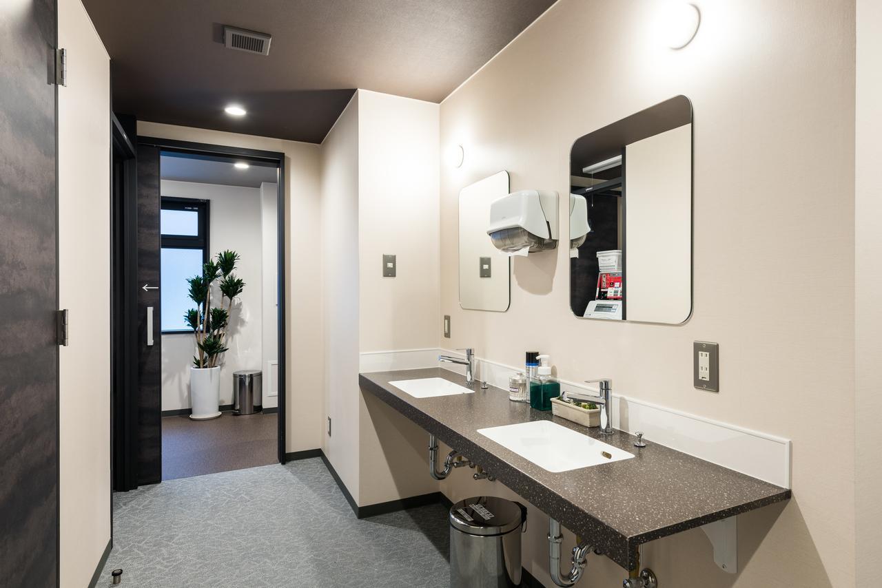 Drop Inn Тоттори Экстерьер фото