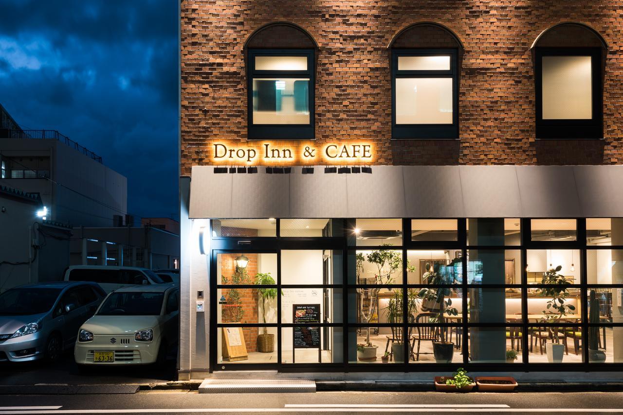 Drop Inn Тоттори Экстерьер фото