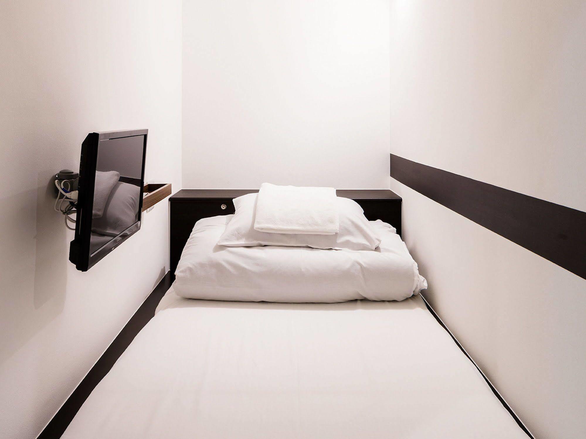 Drop Inn Тоттори Экстерьер фото