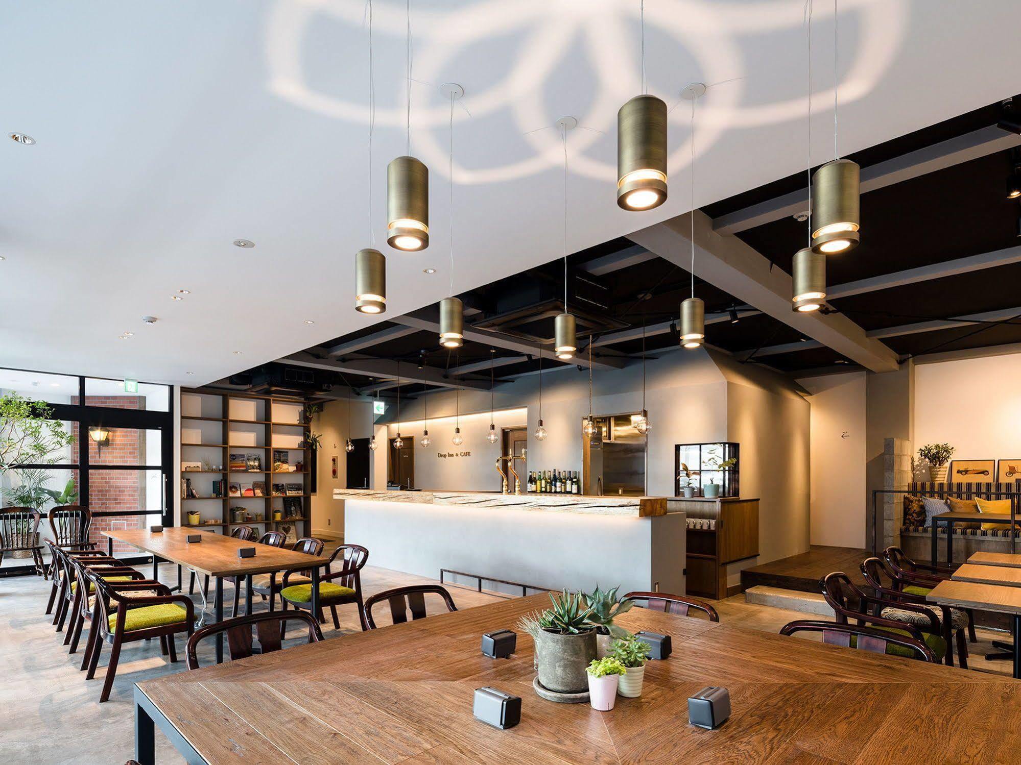 Drop Inn Тоттори Экстерьер фото