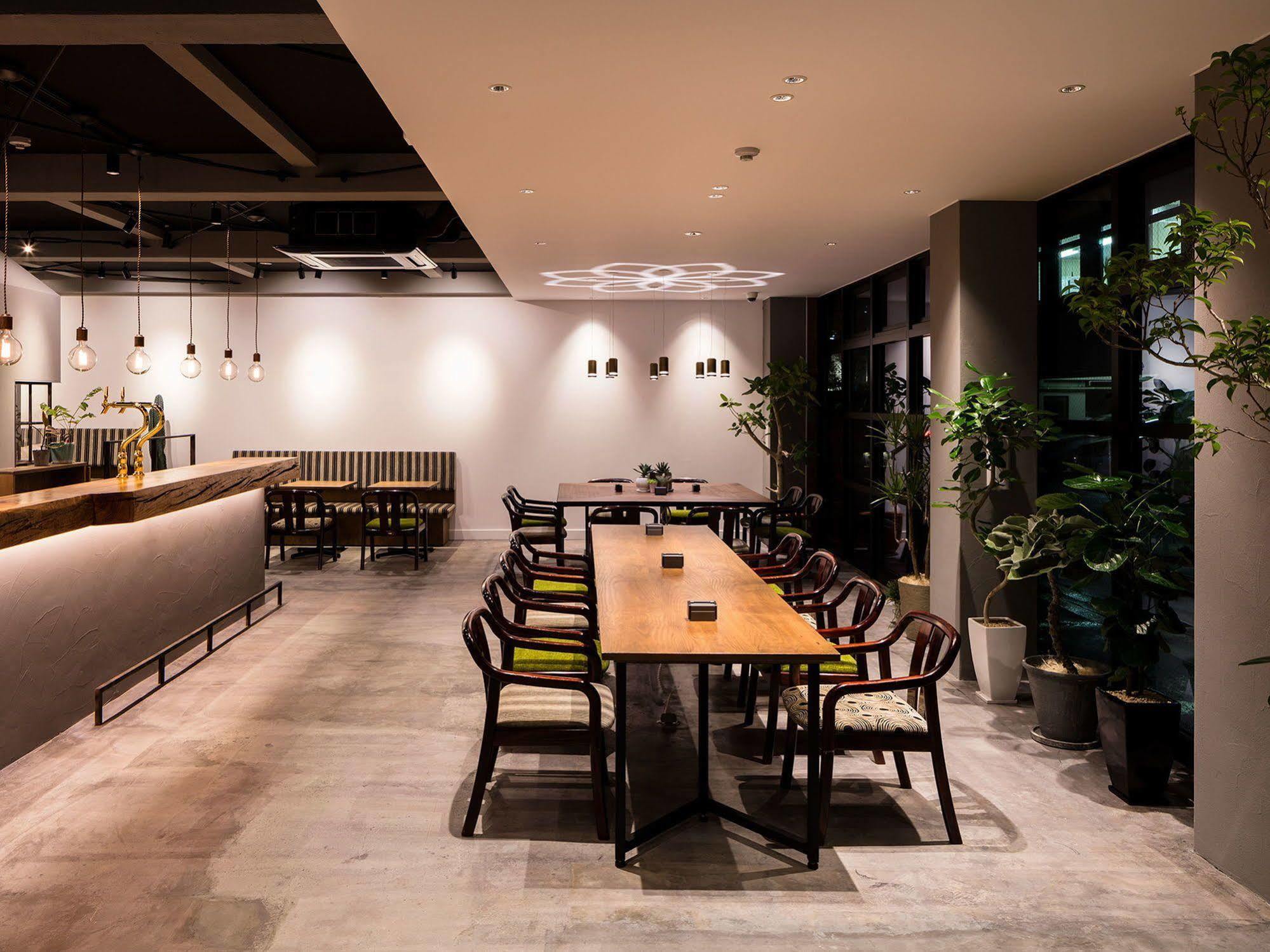 Drop Inn Тоттори Экстерьер фото