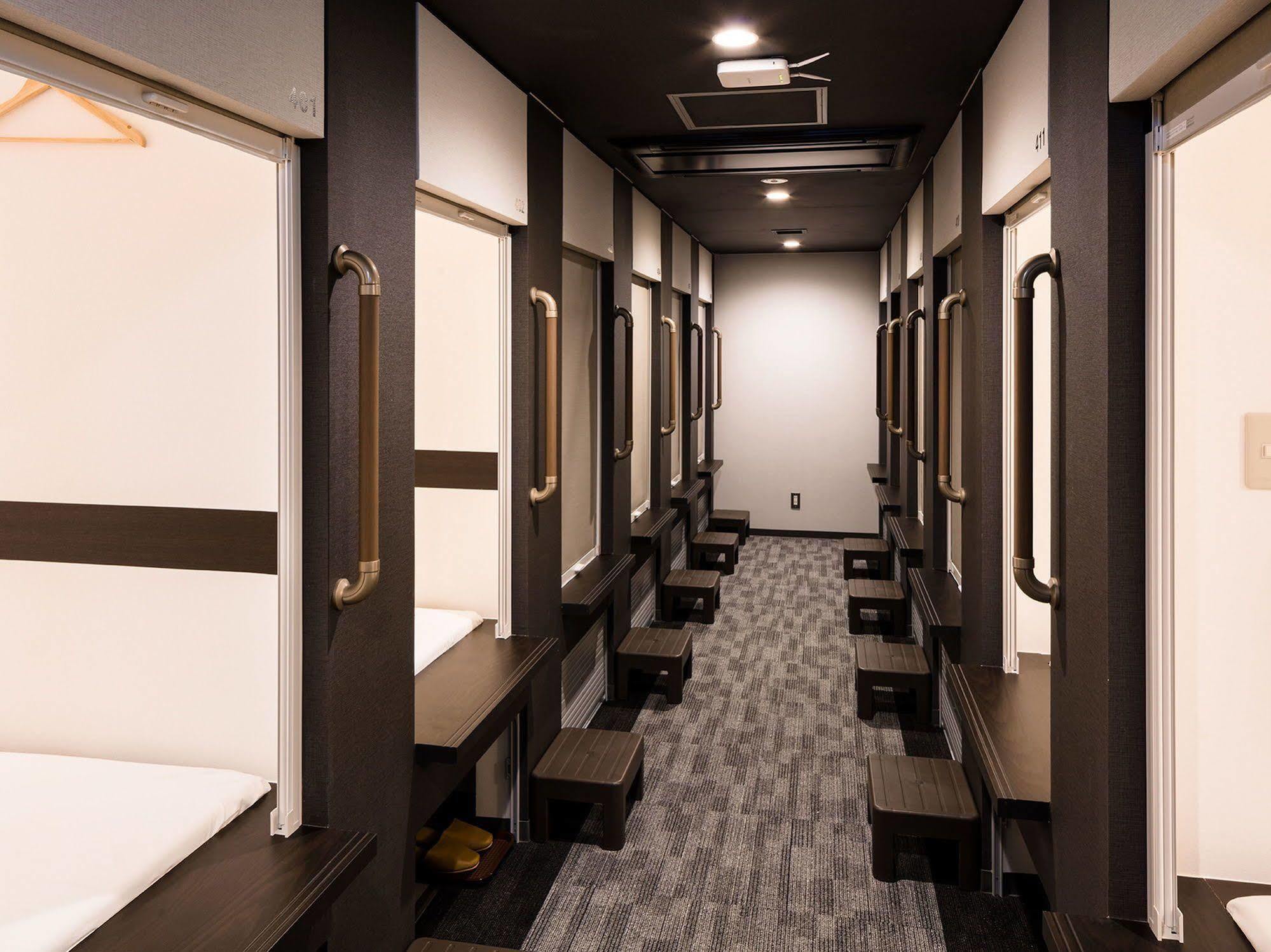Drop Inn Тоттори Экстерьер фото